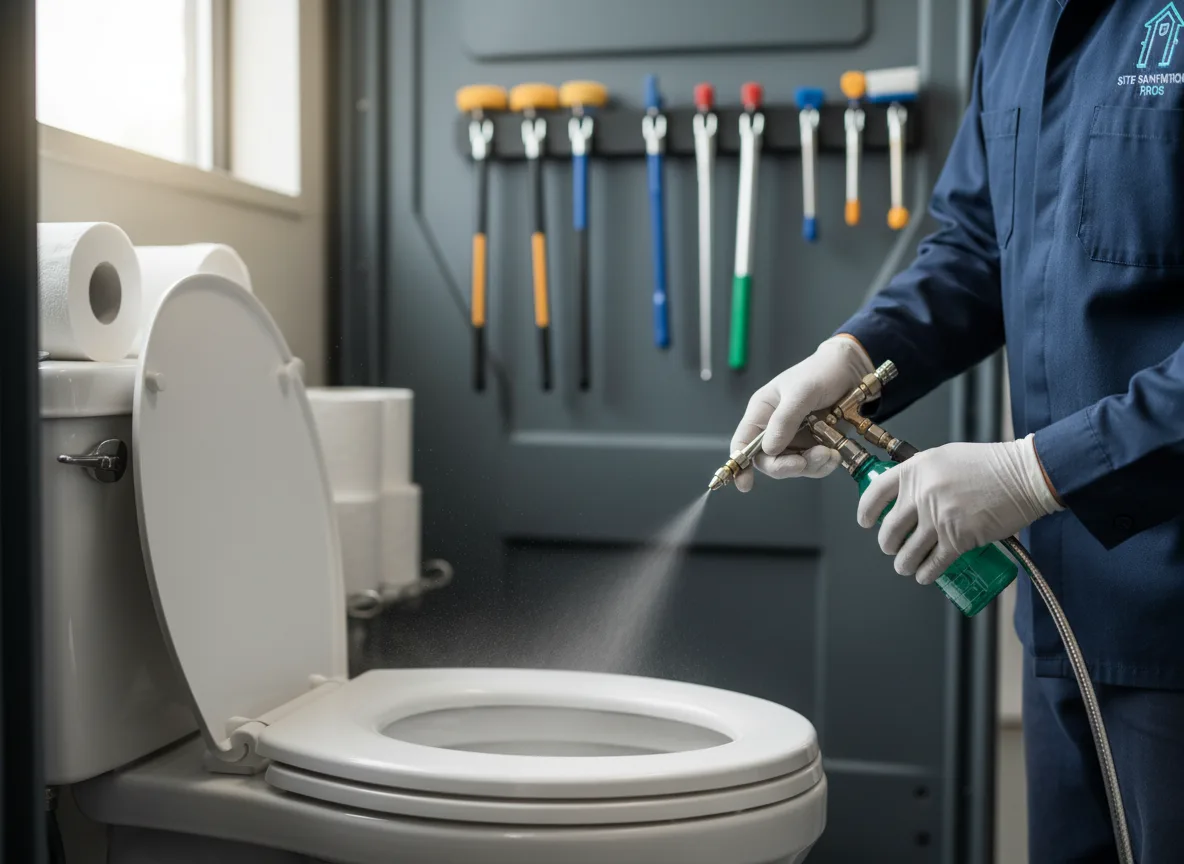 Why choose Construction Site Porta Potty Rental in Fenton, MI